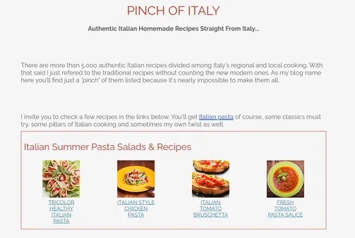 Insider Tips for Finding the Best Italian Food Content